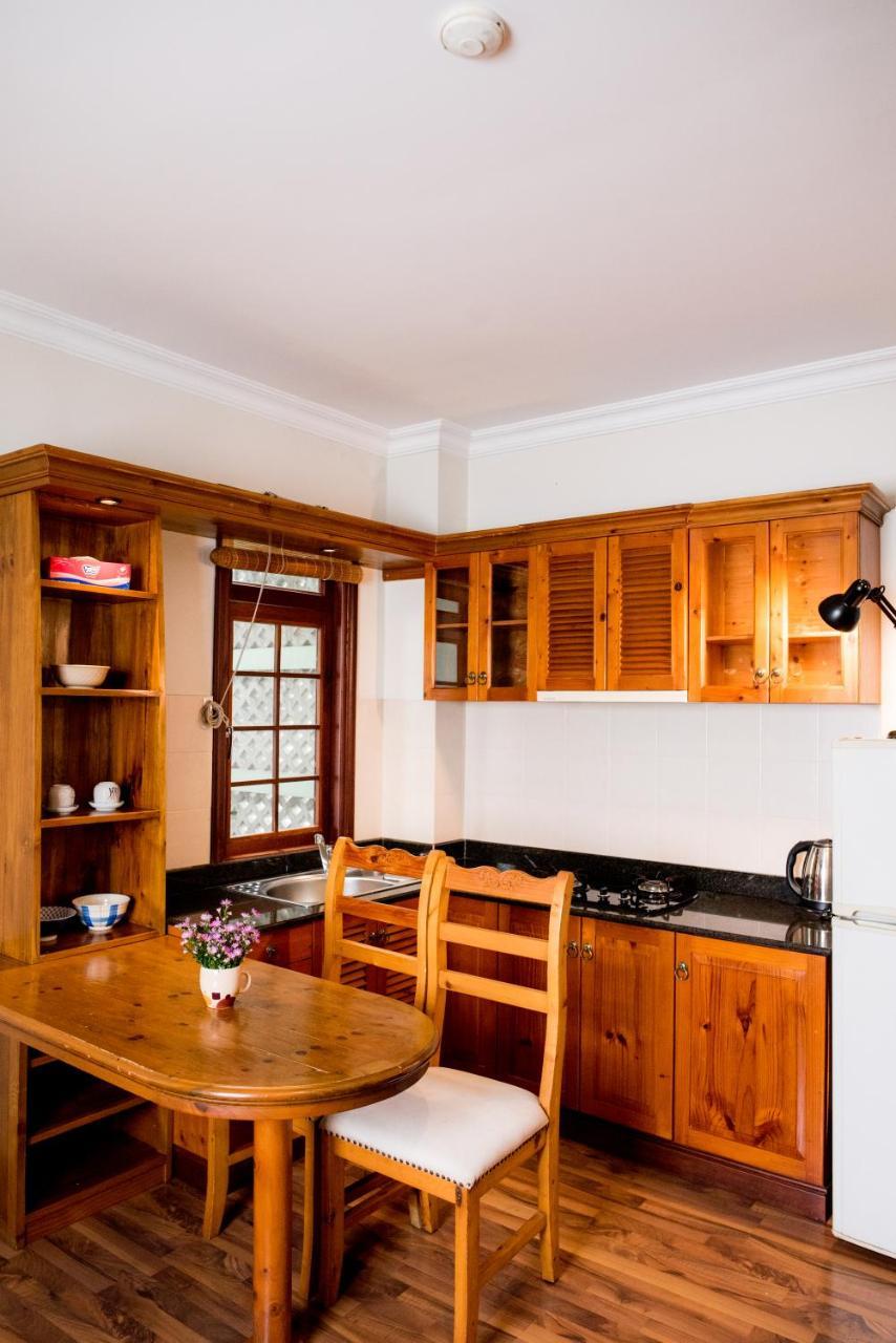 Ba Tra House Hotel Ho Si Minh-város Kültér fotó