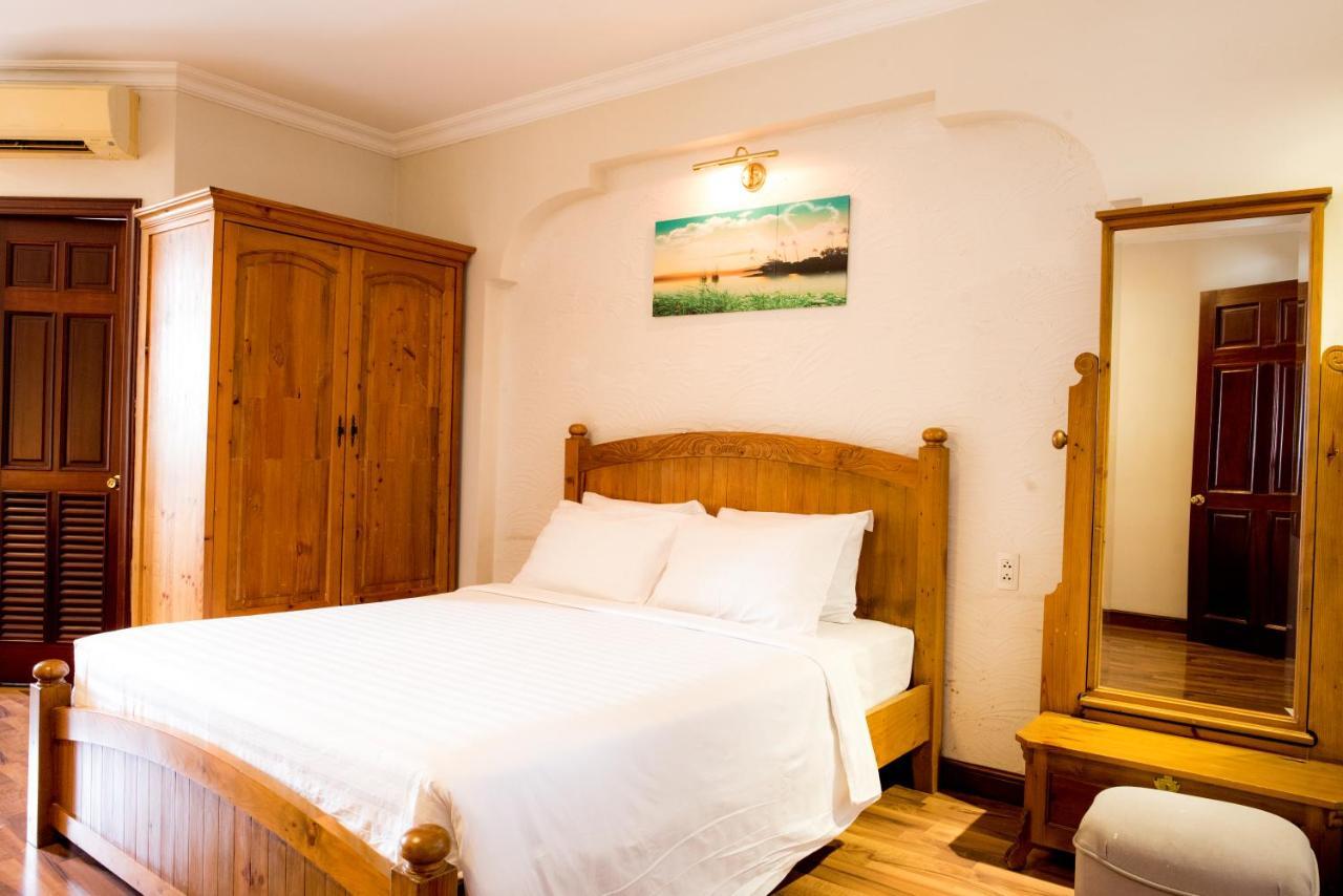 Ba Tra House Hotel Ho Si Minh-város Kültér fotó