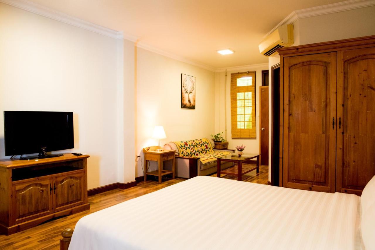 Ba Tra House Hotel Ho Si Minh-város Kültér fotó