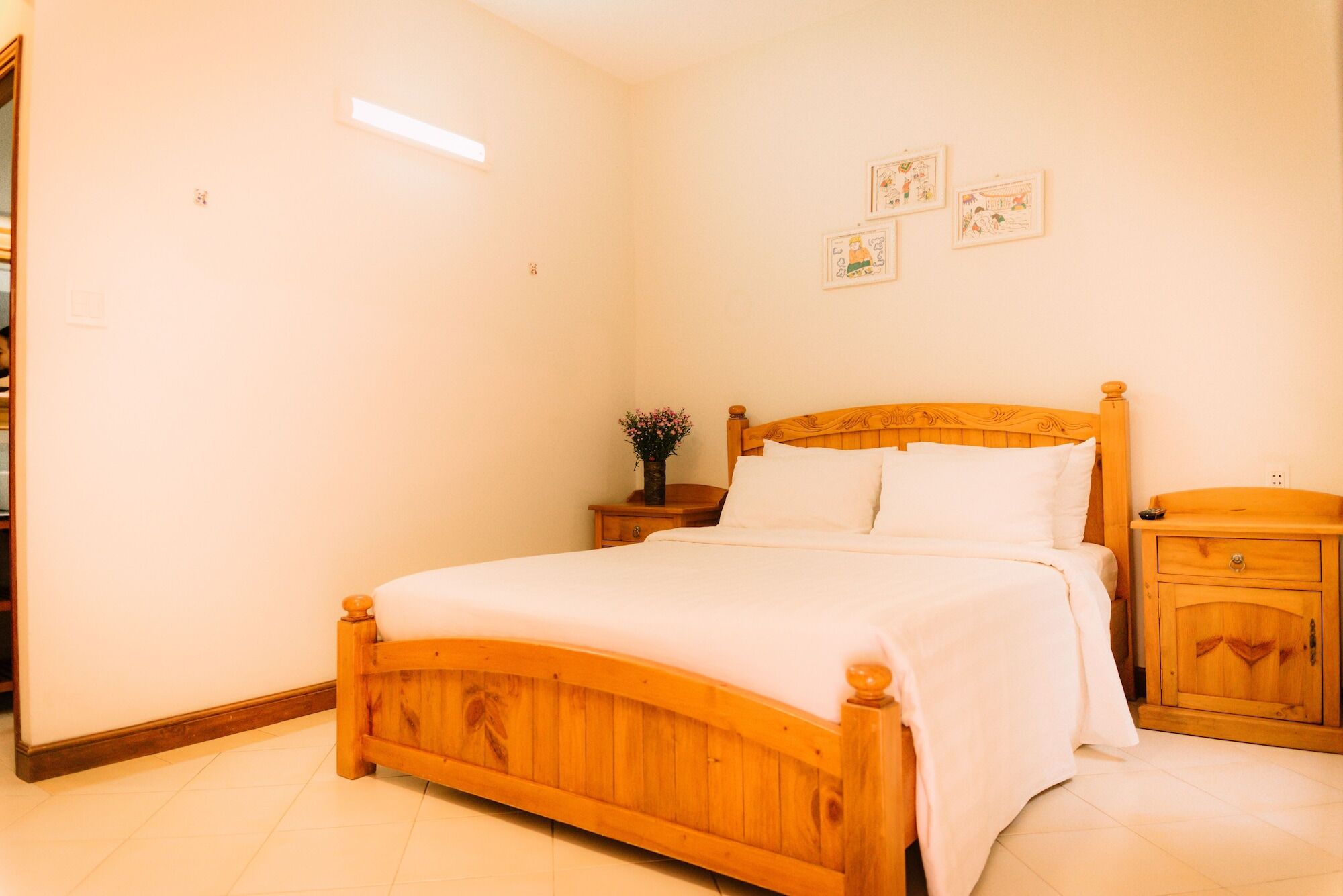 Ba Tra House Hotel Ho Si Minh-város Kültér fotó