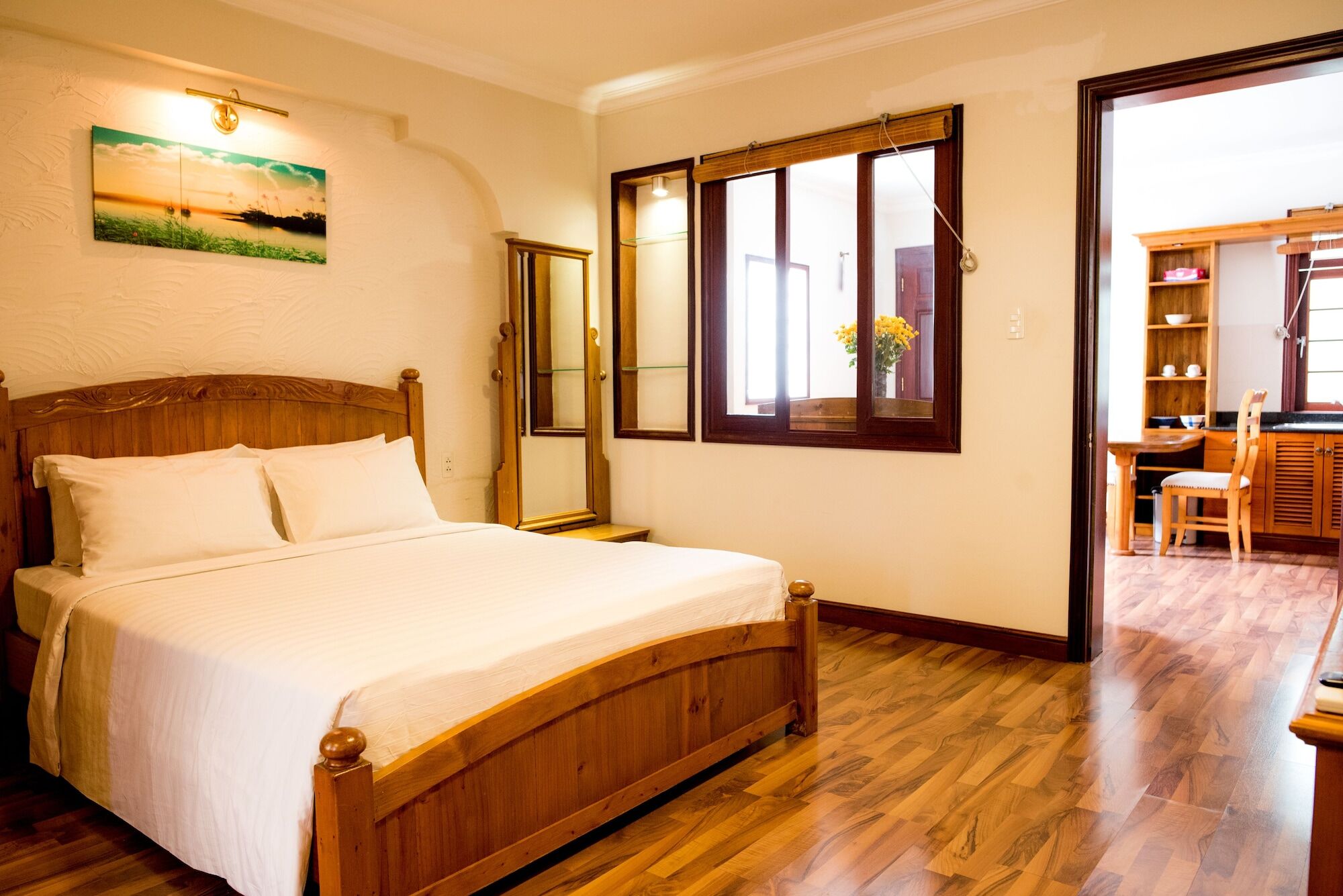 Ba Tra House Hotel Ho Si Minh-város Kültér fotó