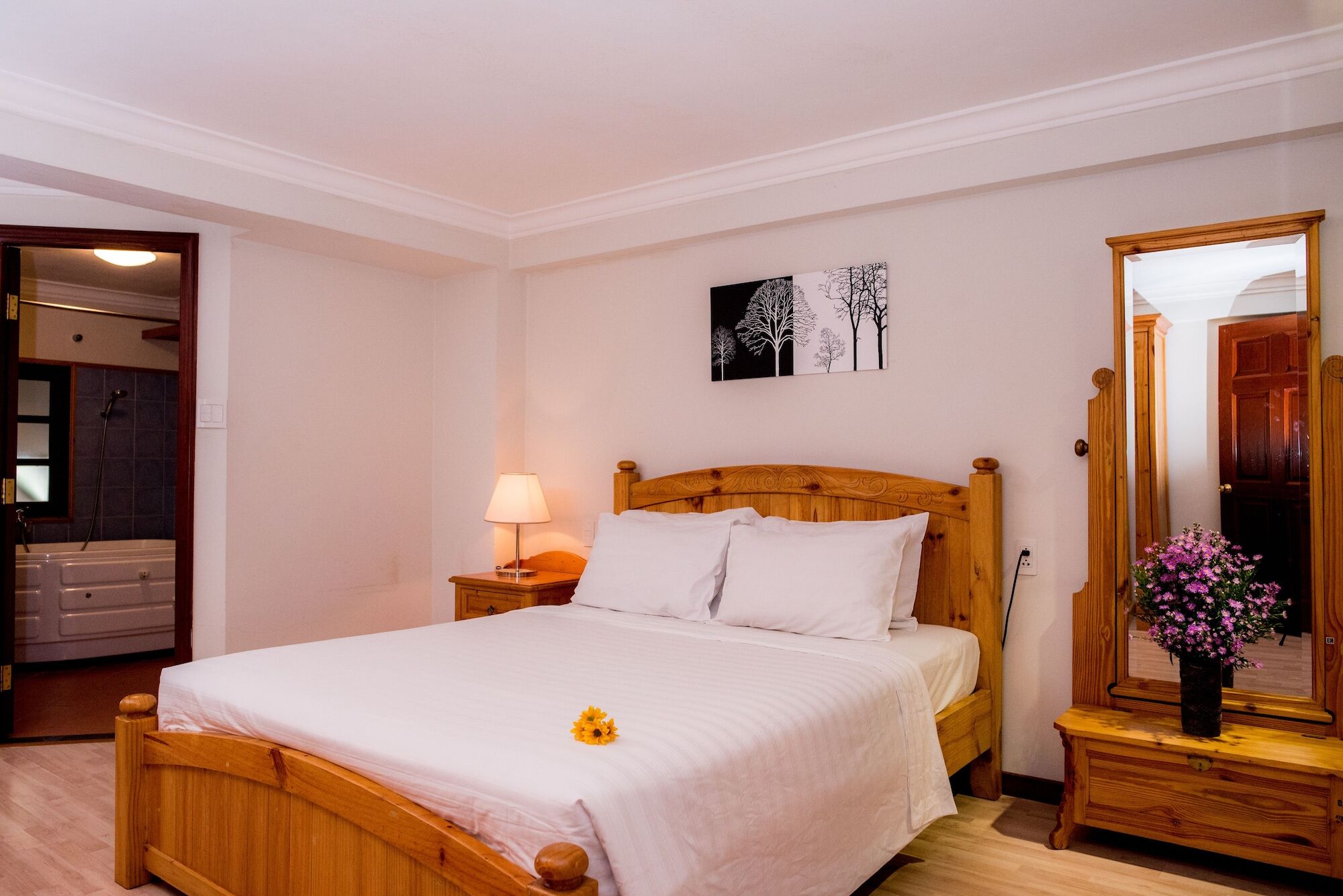 Ba Tra House Hotel Ho Si Minh-város Kültér fotó