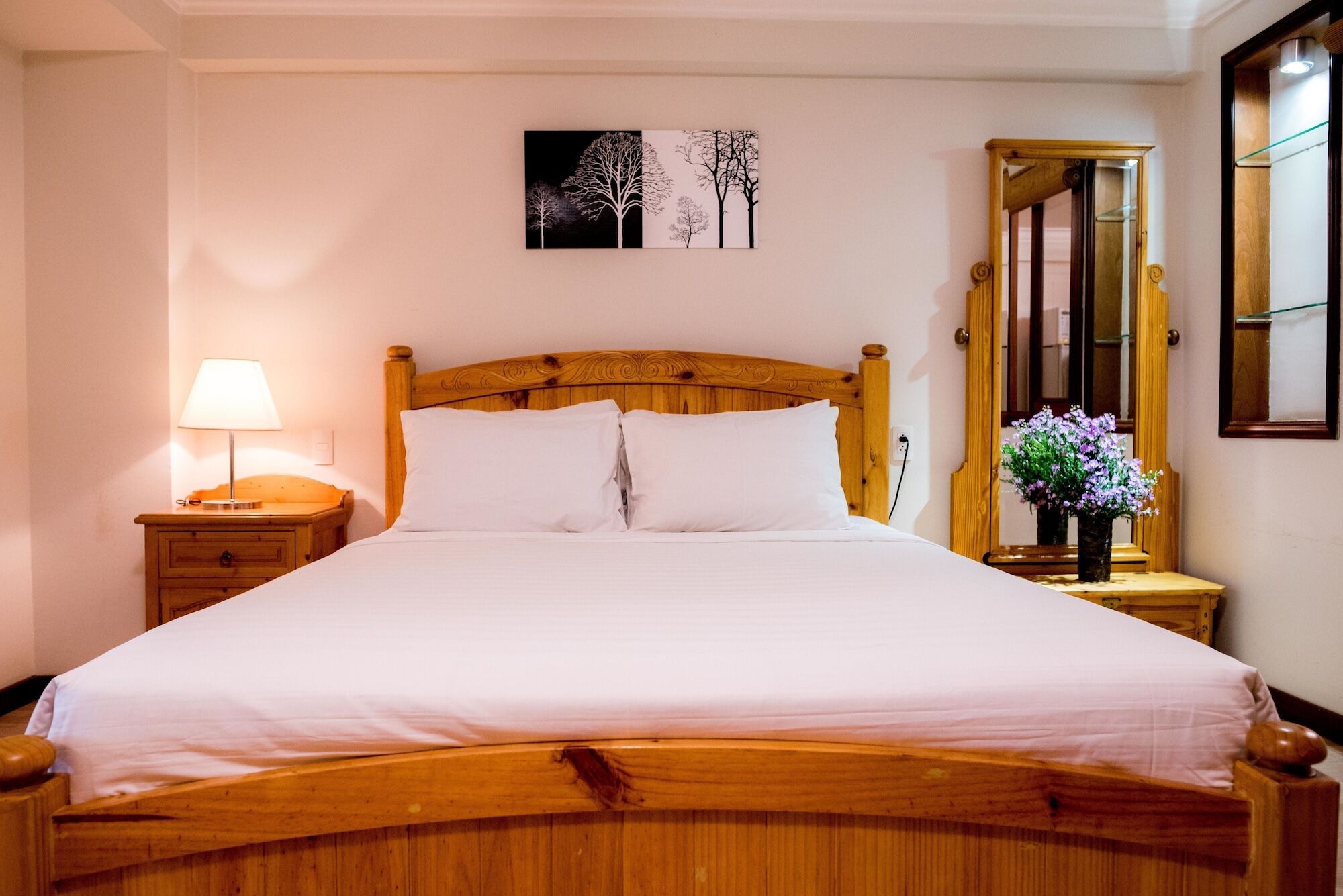 Ba Tra House Hotel Ho Si Minh-város Kültér fotó