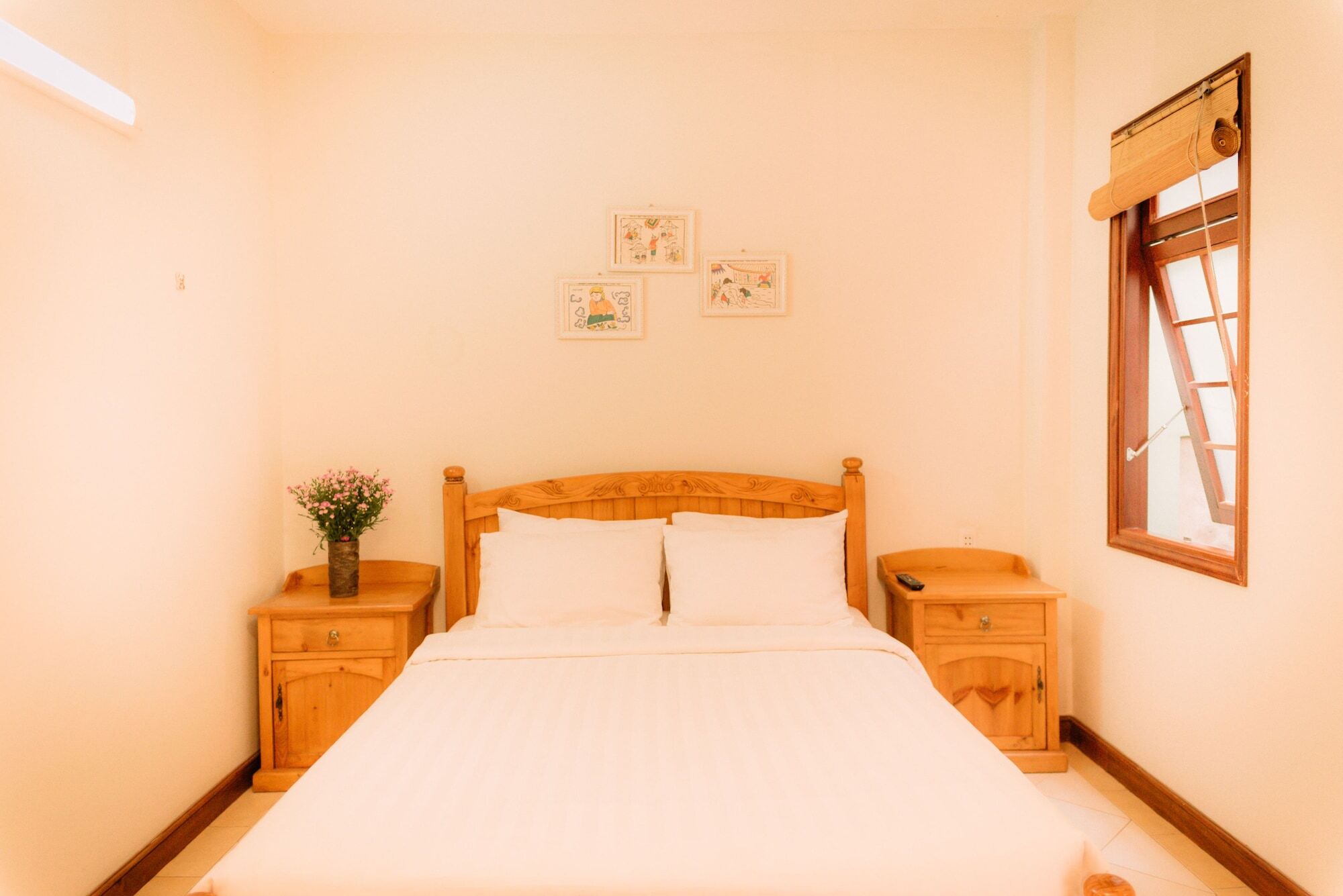 Ba Tra House Hotel Ho Si Minh-város Kültér fotó