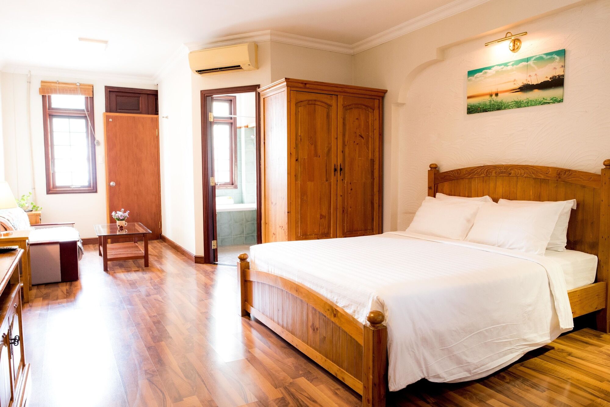 Ba Tra House Hotel Ho Si Minh-város Kültér fotó