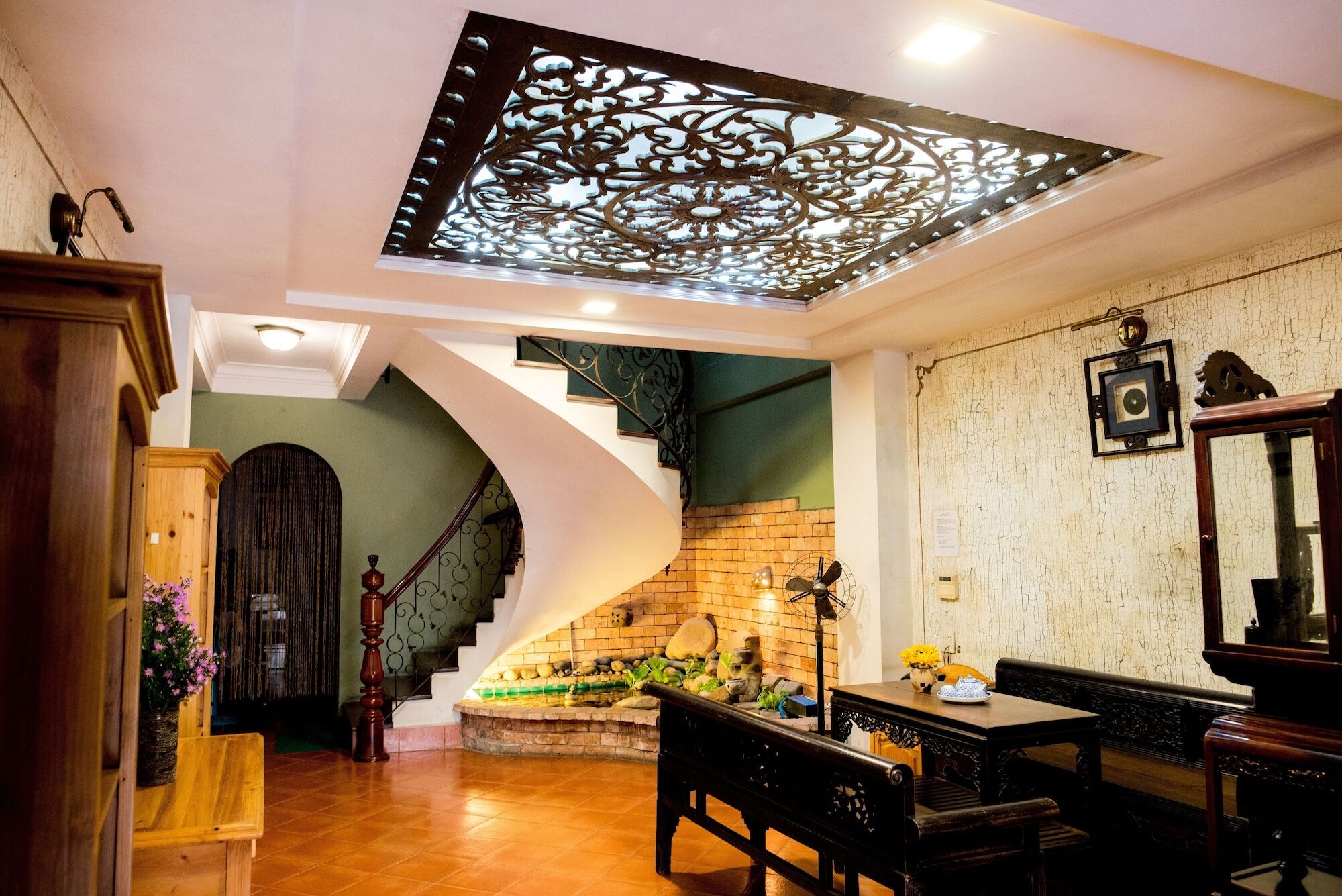 Ba Tra House Hotel Ho Si Minh-város Kültér fotó