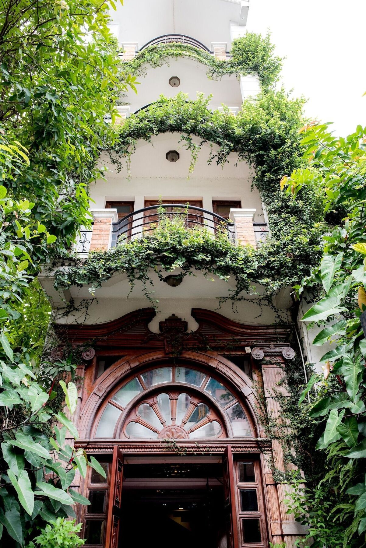 Ba Tra House Hotel Ho Si Minh-város Kültér fotó