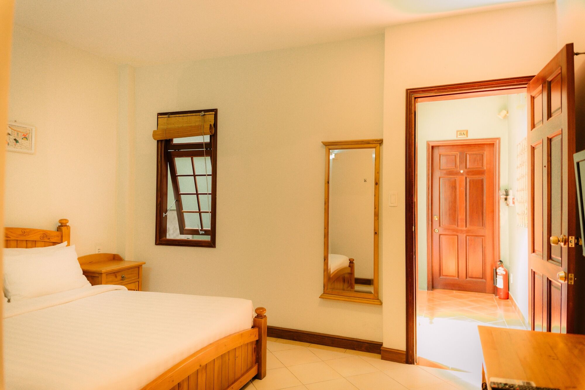 Ba Tra House Hotel Ho Si Minh-város Kültér fotó